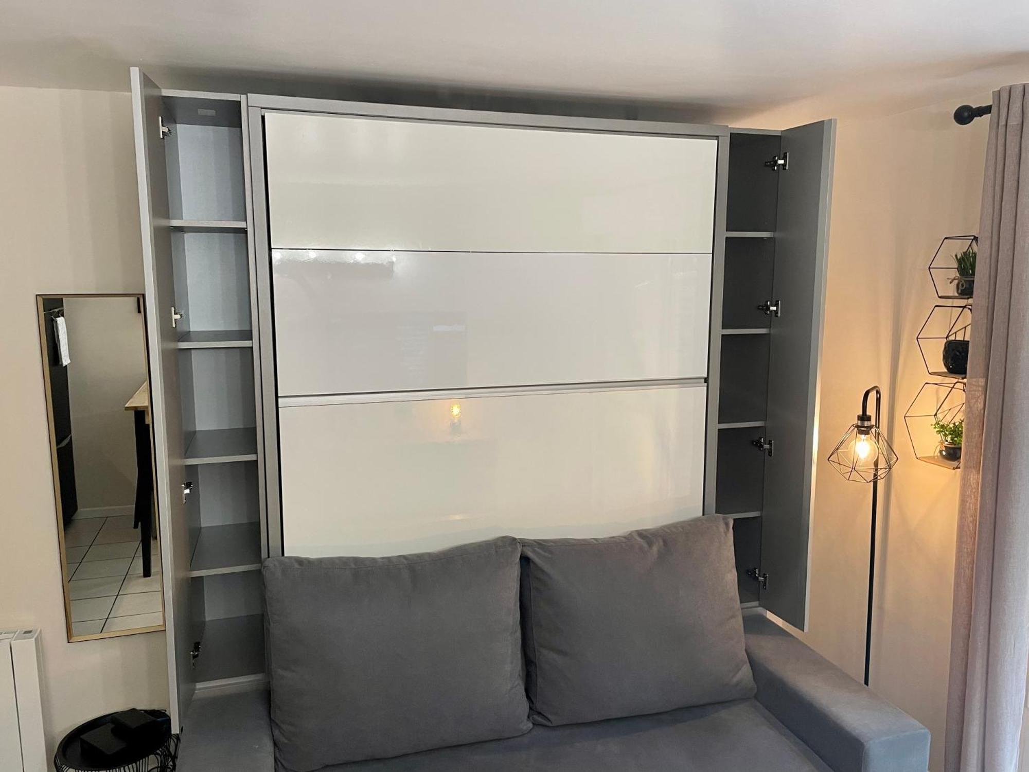 דירות Studio Pessac Centre Tram & Parking מראה חיצוני תמונה